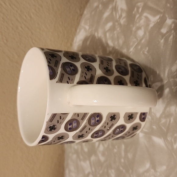 Super nintendo controller mug - Picture 2 of 6